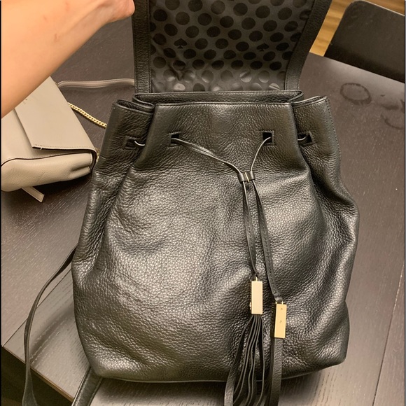 Kate Spade backpack with tassels - Picture 5 of 16
